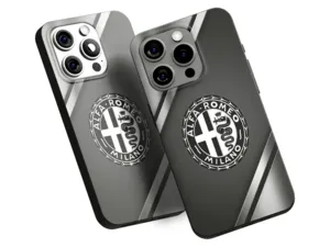Alfa Romeo Handyhülle Tuning Drift Stil